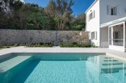 Almyrida Kreta: Moderne 2-Schlafzimmer-Villa mit privatem Pool in Almyrida zu verkaufen Haus kaufen
